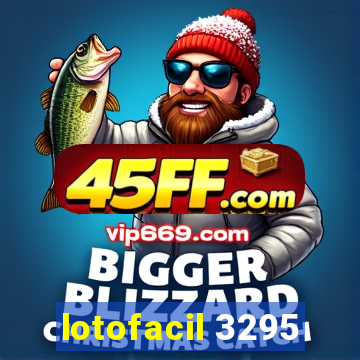 lotofacil 3295